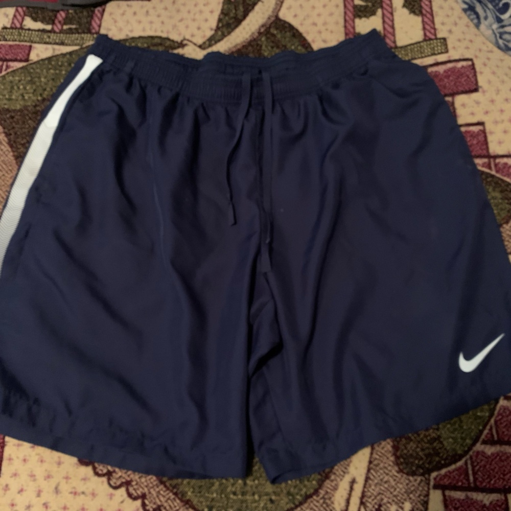 Nike Mens Athletic Dri Fit Shorts
